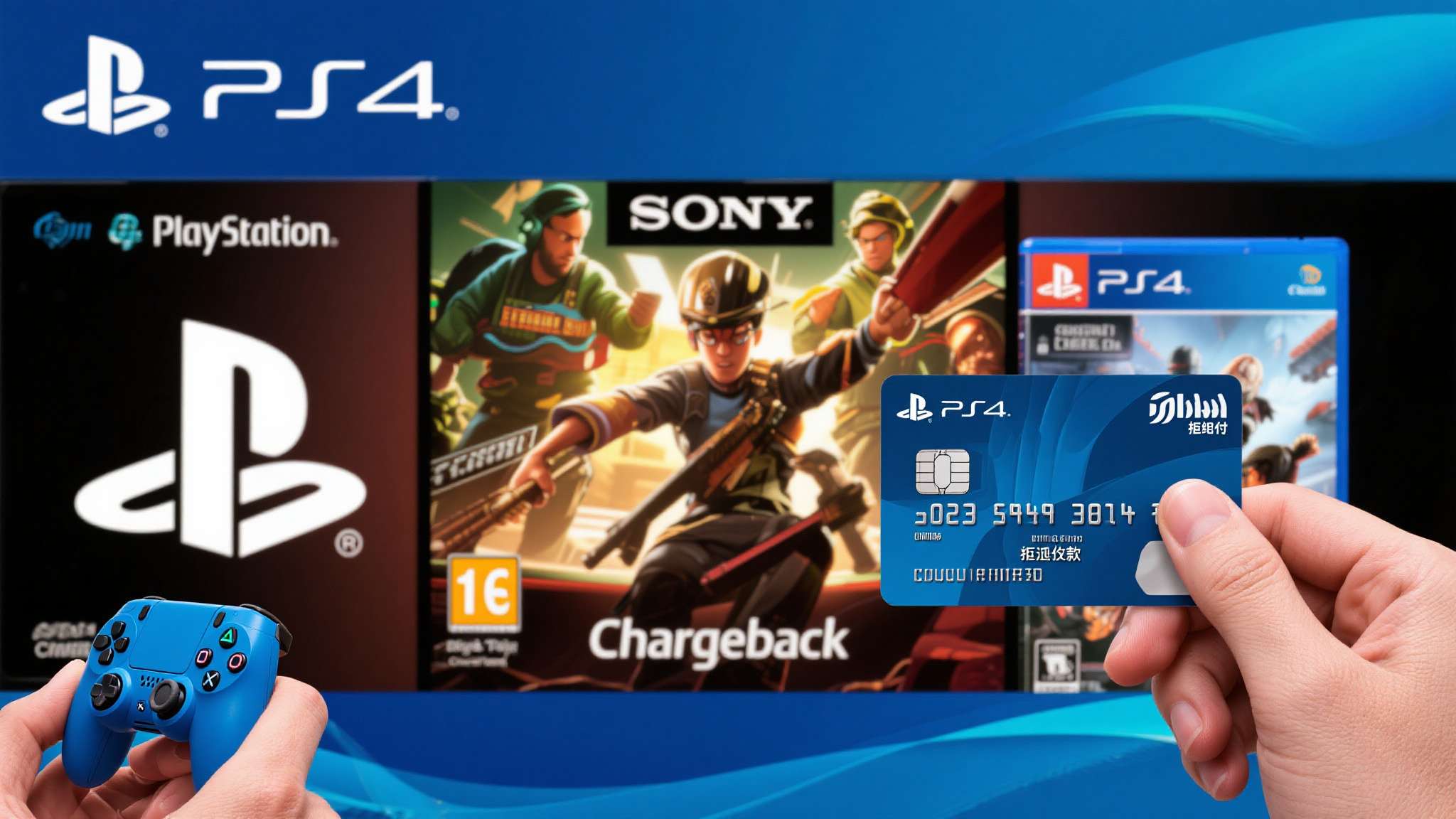 近年来，PlayStation平台上出现了一种令索尼头疼不已的灰色操作——玩家购